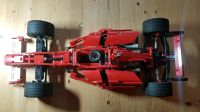 Großer LEGO-Ferrari Hessen - Steinau an der Straße Vorschau