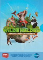 Wilde Helden Sticker Rewe 2022 Sachsen - Riesa Vorschau