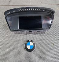 BMW E60 E61 Bordmonitor Navi Bildschirm 9193758 Nordrhein-Westfalen - Bad Salzuflen Vorschau