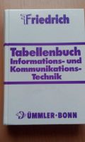 Friedrich Tabellenbuch Informationstechnik Kommunikationstechnik Berlin - Treptow Vorschau