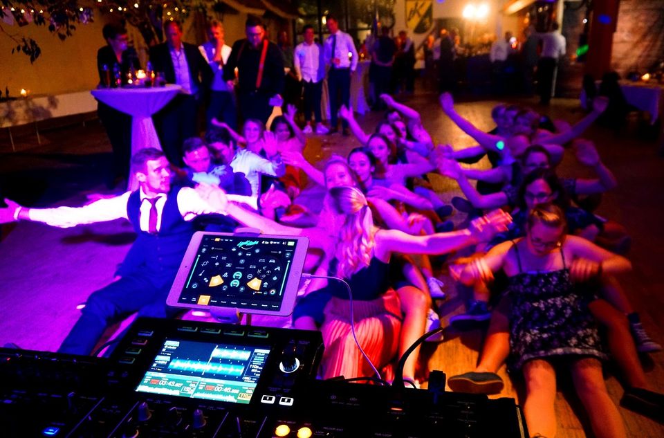 DJ Tors für ihr Fest_______Hochzeit / Geburtstag oder Firmenfeier in Goch