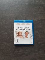 Wenn Liebe so einfach wäre Blu Ray DVD Film Meryl Streep Alec Bal Bayern - Lohr (Main) Vorschau