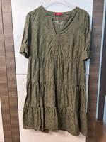 Süßes Kleid von S.Oliver in oliv in Gr. 36 für Damen München - Moosach Vorschau