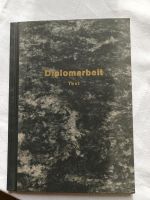 Diplomarbeit Bergbau 1954 Leipzig - Connewitz Vorschau