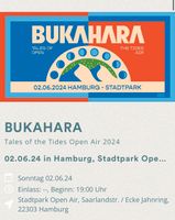 Suchen Ticket Bukahara in HH Östliche Vorstadt - Steintor  Vorschau