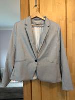 Blazer hellgrau 42 H&M Rheinland-Pfalz - Wittlich Vorschau