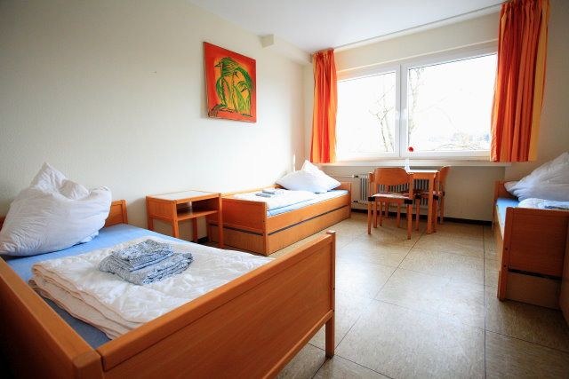 Zimmer für Handwerker und Monteure in Bochum