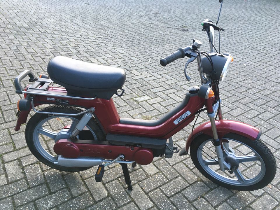 Vespa Piaggio  .si..  , Mofa  Fahrzeug Zweirad in Wilhelmshaven