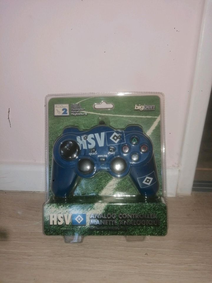 PS 2 Controller HSV in Berlin