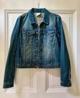 Jeansjacke Blau Jacke Jeans Übergangsjacke Berlin - Treptow Vorschau