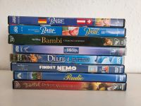 DVD's Disney, Bambi, Babe, Tinkerbell ... Hessen - Butzbach Vorschau