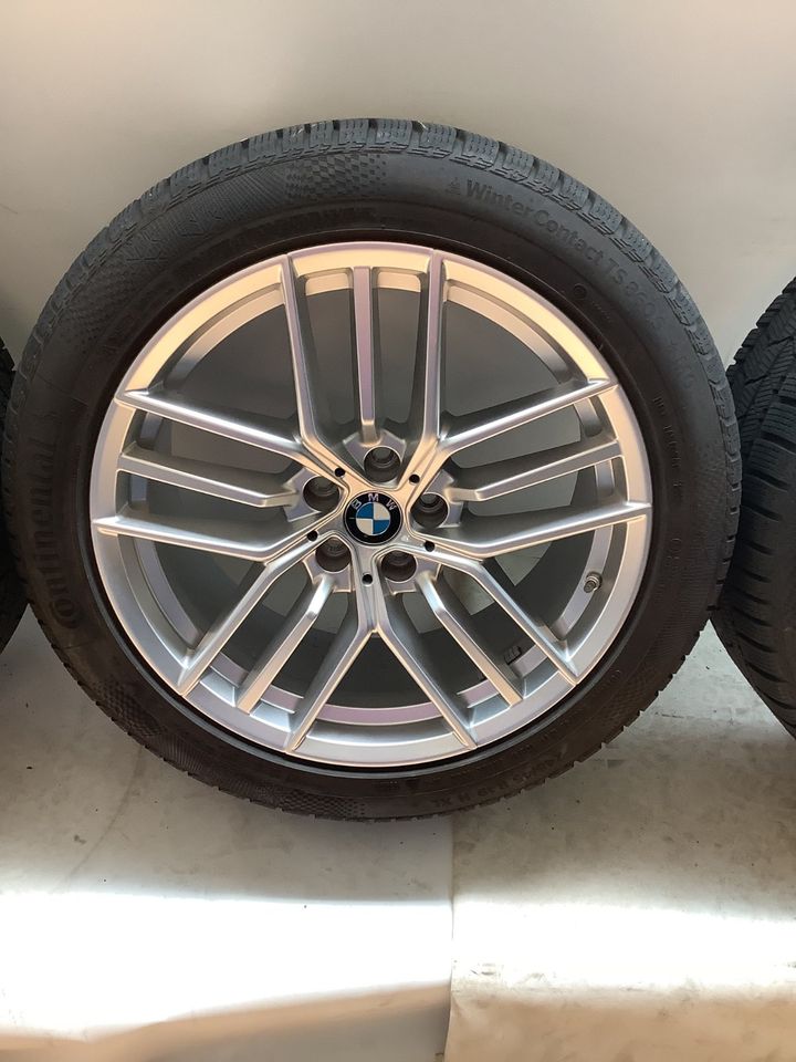 BMW Winterradsatz Triplex Speiche 933 für 5er G60/61 4x7,5mm in Werne