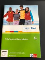 Fit für Klassenarbeiten Green Line 4 Englisch Niedersachsen - Hann. Münden Vorschau