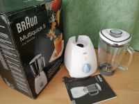 Braun Multiquick 5  MX2050   Blender Kr. München - Ottobrunn Vorschau