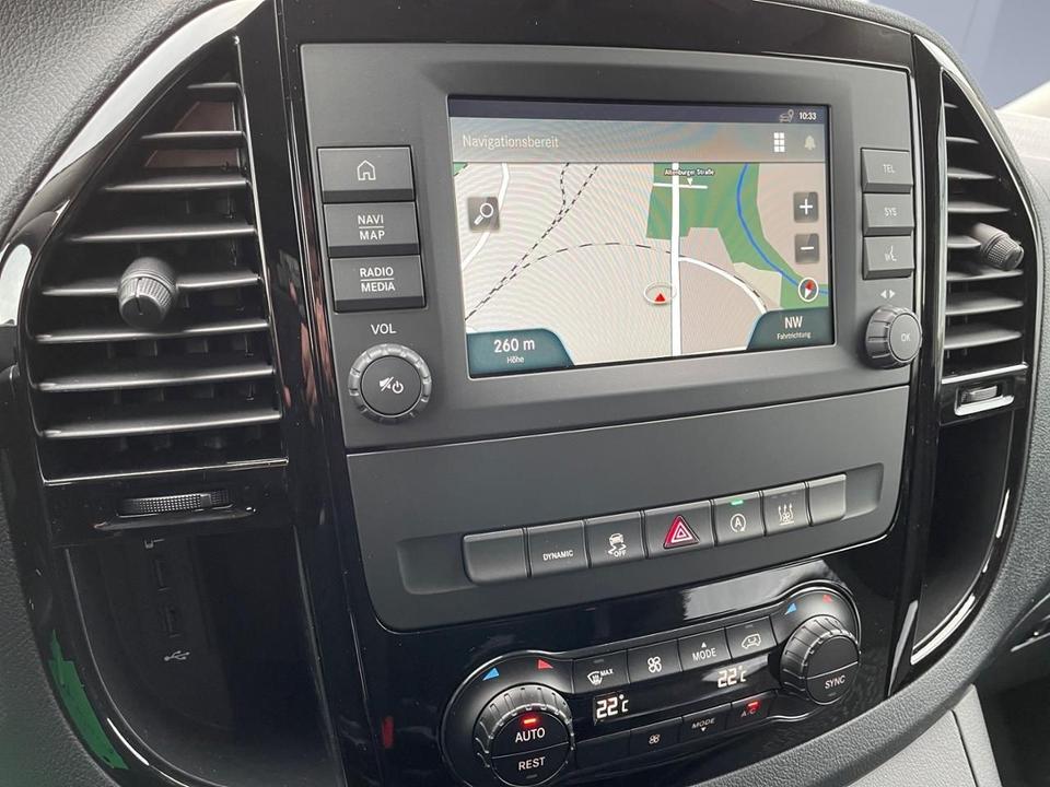 Mercedes-Benz Vito 116 CDI 4x4 Kasten Extralang in Zwickau