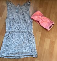 Bench Damen Strandkleid Kleid grau mit Top rosa Gr. 36/38 NEU! Sachsen - Pegau Vorschau