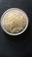 2 euro Münze aus Italien 2002 Dante Alighieri Saarbrücken-West - Klarenthal Vorschau