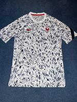 Nike Frankreich Aufwärmshirt EM 2020 Größe M Nordrhein-Westfalen - Minden Vorschau