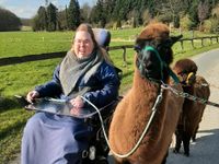 Job als Behinderten-Assistenz bei Frau im Rollstuhl in Bielefeld Bielefeld - Schildesche Vorschau