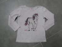 hellgraues Pferde Langarmshirt Gr. 104 dopo dopo, 1,50€ Brandenburg - Schulzendorf bei Eichwalde Vorschau