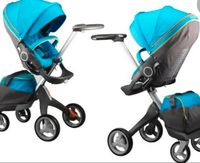 Stokke Xplory Rückenbezug StyleKit Sportsitz Seat wie NEU Düsseldorf - Bilk Vorschau