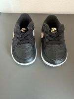 Nike Force 1 Gr. 19.5 (1x im Kinderwagen getragen) Nordrhein-Westfalen - Heinsberg Vorschau