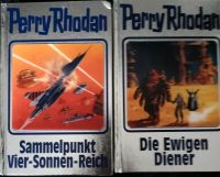 Perry Rhodan SILBERBAND 133, 134 Thüringen - Suhl Vorschau