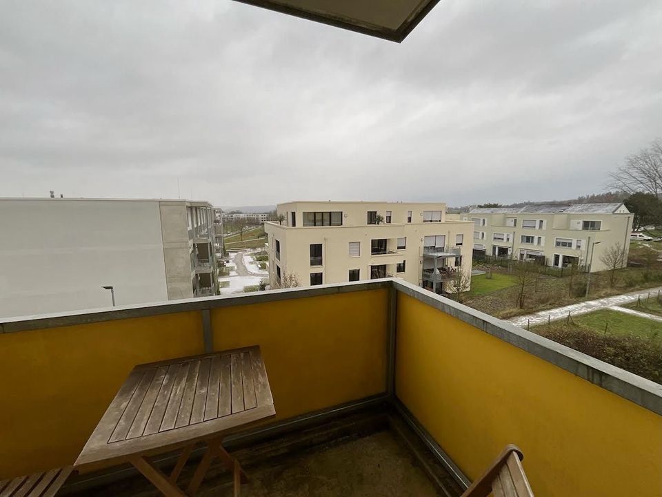 Apartment auf dem Petrisberg in Trier