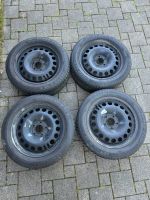 4x Winterräder OPEL Stahlfelge 6x16 + Semperit 195/55R16 M+S Baden-Württemberg - Laufenburg (Baden) Vorschau