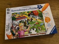 Tiptoi Puzzle der Ponyhof, 100 Teile Baden-Württemberg - Murg Vorschau