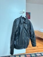 Lederjacke schwarz - leather jacket - jakes Berlin - Charlottenburg Vorschau