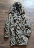 Unisex Mantel Jacke Fell Pelz Niedersachsen - Wallenhorst Vorschau