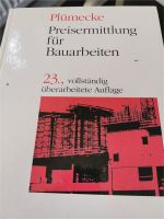 Fachbuch Preisermittlung für Bauarbeiten Thüringen - Dornburg Vorschau