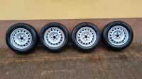 Stahlfelgen 15 Zoll 5x112 Brandenburg - Drebkau Vorschau