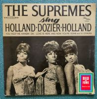 LP: The Supremes "sing Holland - Dozier - Holland" von 1967 Brandenburg - Zühlen (b Neuruppin) Vorschau