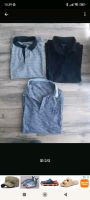 2 Polo Shirts T-shirt gr. L Top Zustand  Je 4€ Festpreis Nordrhein-Westfalen - Düren Vorschau