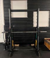 Grün Sport Multipress/  multipresse/ Smithmachine 50 mm Nordrhein-Westfalen - Bocholt Vorschau