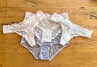 NEU 4x Gilly Hicks Unterhosen Panty Thong String Spitze München - Schwabing-West Vorschau