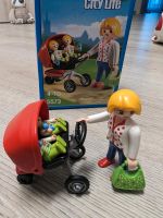 playmobil city life Zwillingskinderwagen Rheinland-Pfalz - Offenbach Vorschau