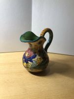 Italienischer Keramik Krug -Handarbeit- Niedersachsen - Hemmingen Vorschau