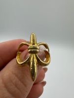 Fleur de Lis Lilie vergoldete silber 925 ring Bayern - Bamberg Vorschau