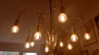 Messingleuchter, für 12 Glühbirnen, auch LED, Dortmund - Schüren Vorschau