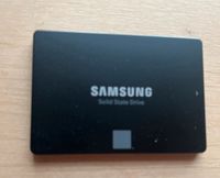 Samsung EVO 860 250 GB SSD Nordrhein-Westfalen - Arnsberg Vorschau