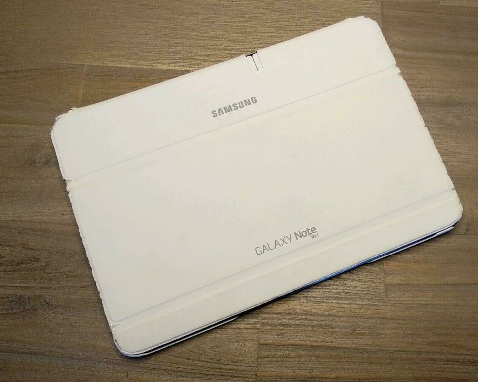 Samsung Galaxy Note 10.1 (GT-N8010) in Wuppertal