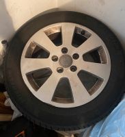 4x Michelin Sommerreifen 205/55 R16 mit Alufelge Nordrhein-Westfalen - Soest Vorschau