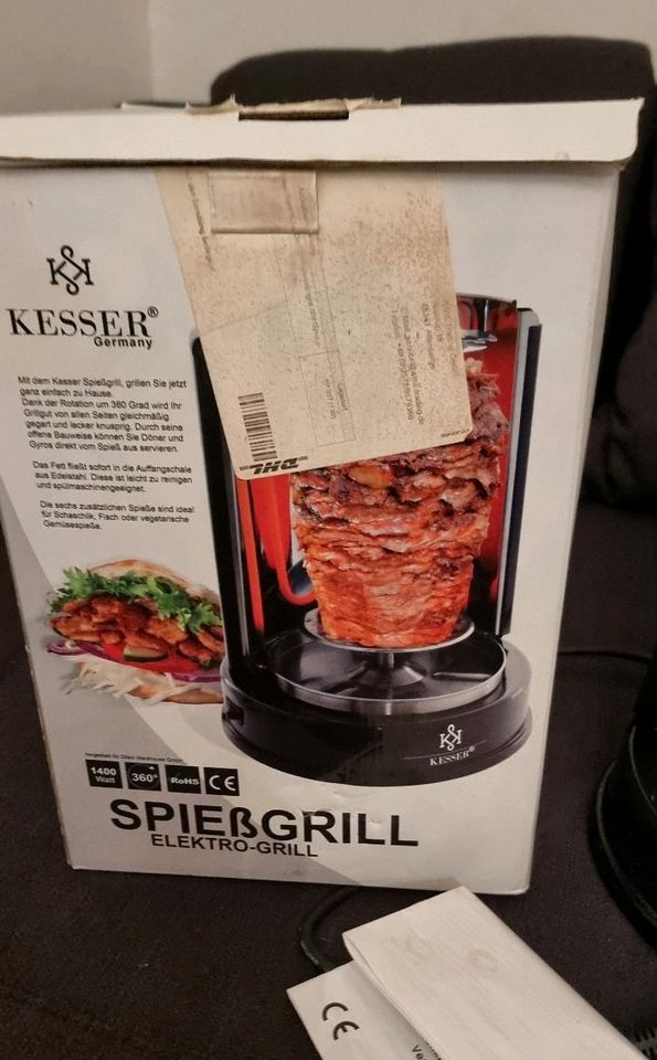 Spießgrill Kesser in Bremen