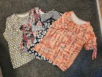 RABE - T-Shirts,im 4er-Set,38,inkl.Versnd Nordrhein-Westfalen - Oelde Vorschau