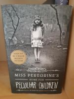 Eng. Buch - Miss Peregrine's home for peculiar children Schleswig-Holstein - Scheggerott Vorschau