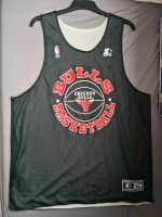 Starter NBA Basketball Practice Reversible Jersey Chicago Bulls X Bayern - Augsburg Vorschau