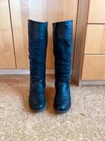 Gabor Stiefel Größe 39 blau Bayern - Heßdorf Vorschau